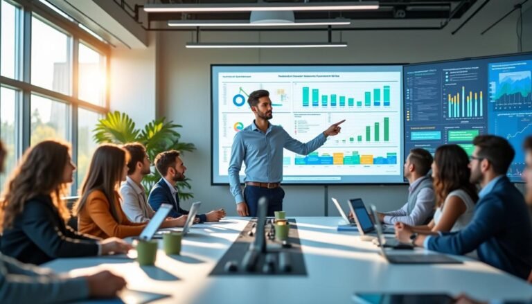 découvrez notre formation incontournable pour devenir chef de projet digital et donnez un nouvel élan à votre carrière grâce à des compétences pratiques et reconnues.