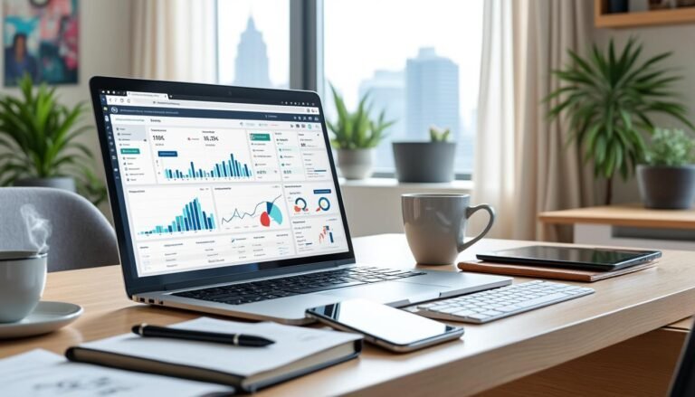 découvrez notre formation en communication digitale, un guide complet pour vous lancer efficacement dans ce domaine et maîtriser les outils essentiels du marketing en ligne.