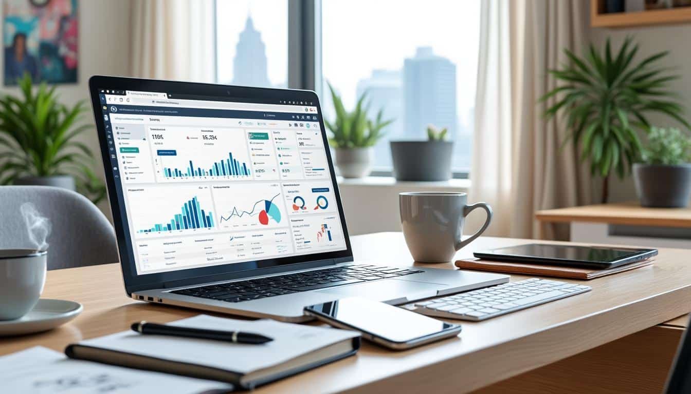 découvrez notre formation en communication digitale, un guide complet pour vous lancer efficacement dans ce domaine et maîtriser les outils essentiels du marketing en ligne.