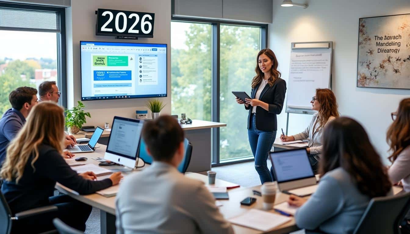 découvrez notre formation de conseillère en insertion professionnelle et boostez votre carrière dès 2026 avec des compétences clés pour accompagner efficacement les bénéficiaires vers l'emploi.