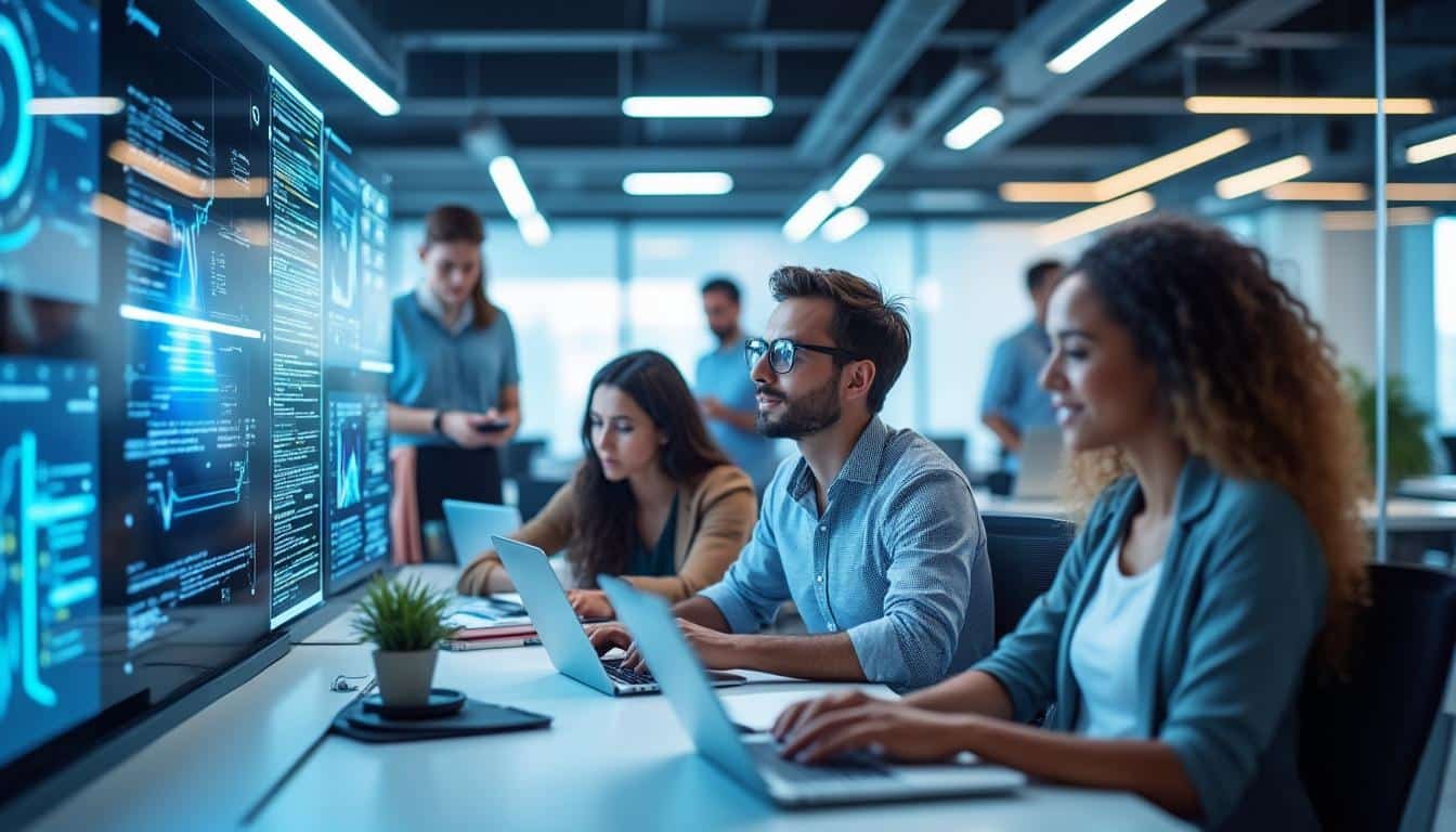 découvrez nos formations continues professionnelles pour développer vos compétences et dynamiser votre carrière en 2026. apprenez à votre rythme avec des experts.