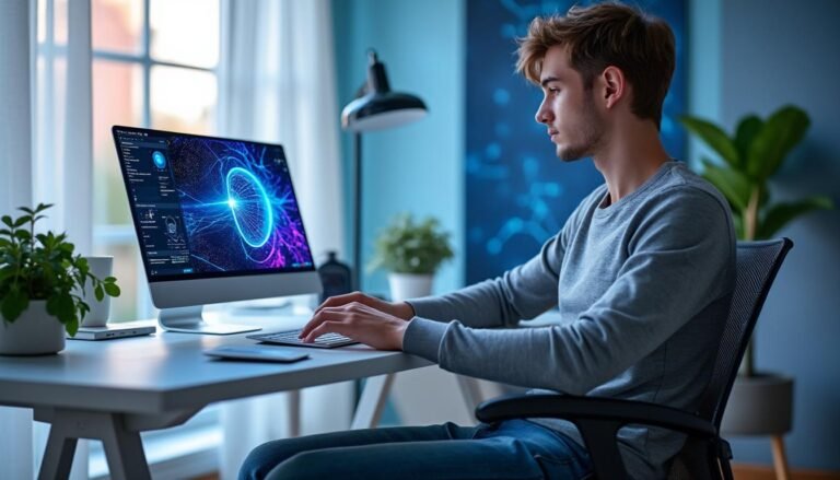 découvrez notre formation en intelligence artificielle pour débutants et lancez-vous facilement en 2026. apprenez les bases et maîtrisez les outils essentiels pour réussir dans ce domaine en pleine croissance.