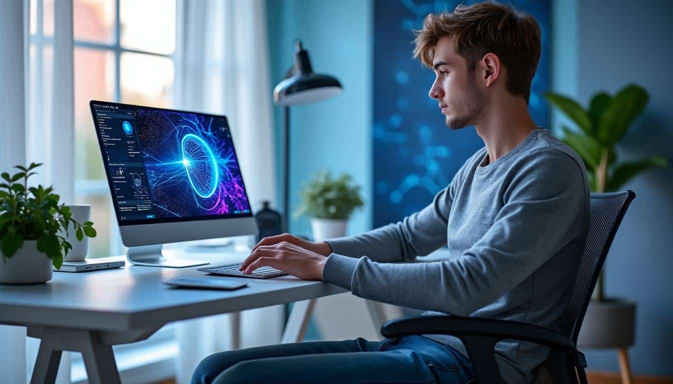 découvrez notre formation en intelligence artificielle pour débutants et lancez-vous facilement en 2026. apprenez les bases et maîtrisez les outils essentiels pour réussir dans ce domaine en pleine croissance.