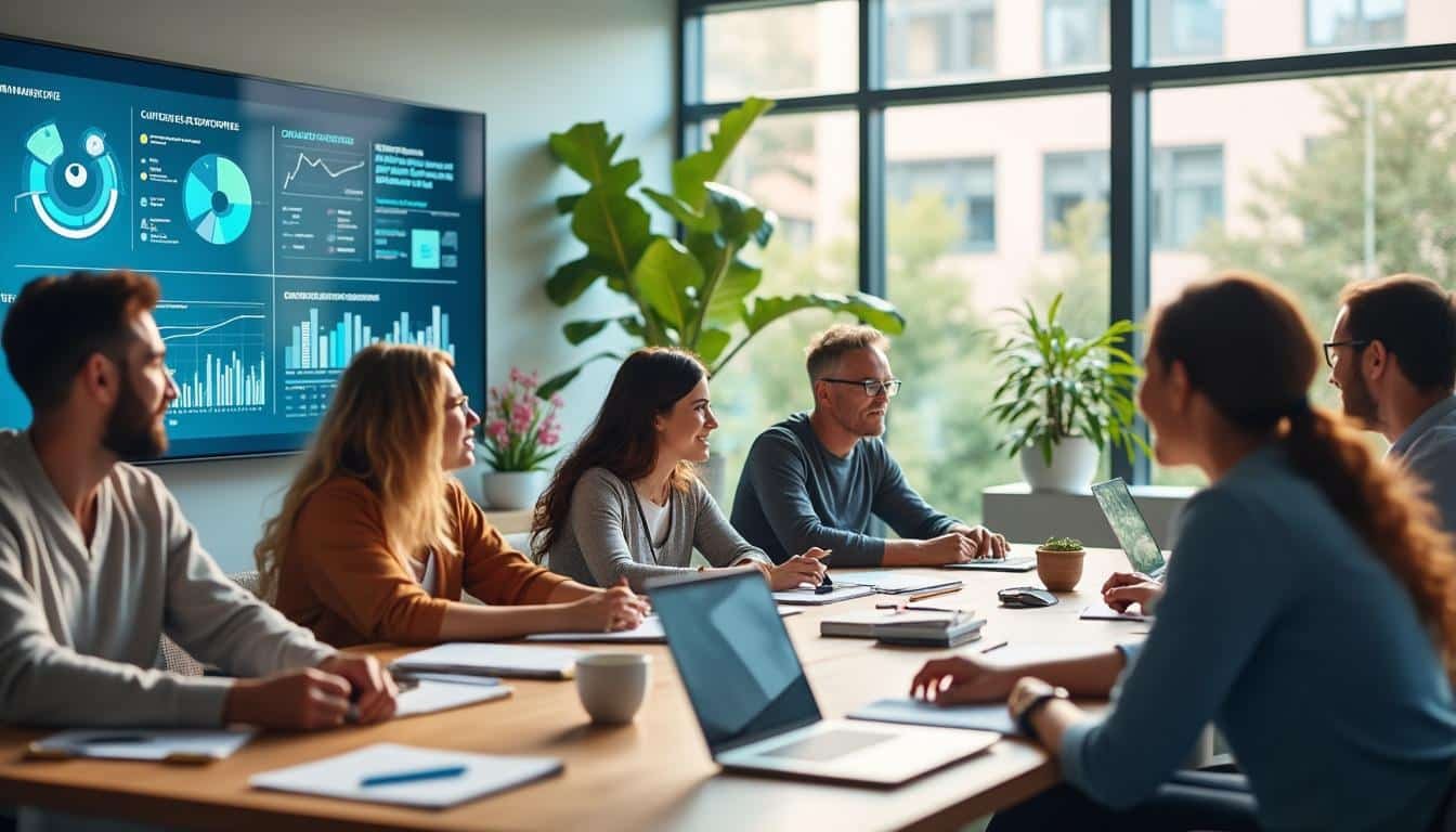 découvrez notre formation complète pour réussir votre reconversion professionnelle et assurez un nouveau départ réussi dans votre carrière.