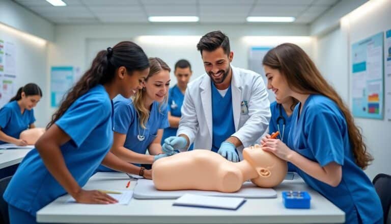 découvrez tout sur la formation professionnelle d'aide-soignante : parcours détaillé, options de financement et débouchés pour une carrière enrichissante dans le secteur de la santé.