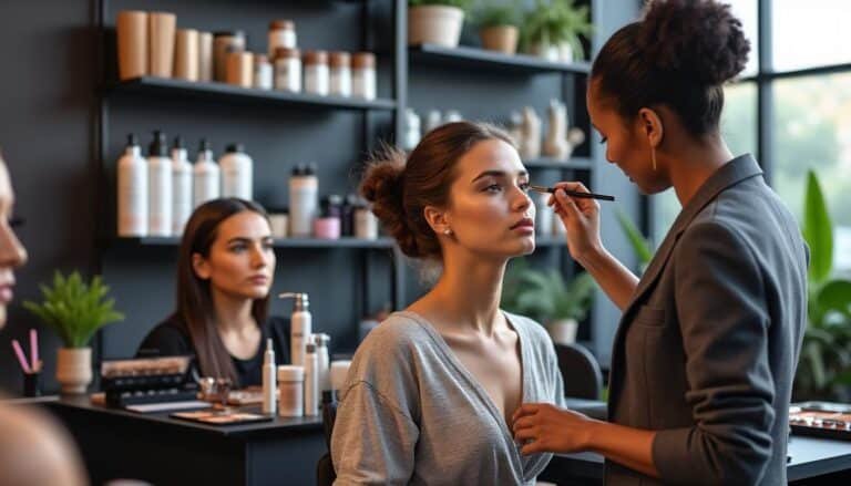 découvrez notre formation professionnelle de maquillage pour devenir maquilleuse en 2026. apprenez les techniques modernes et développez votre savoir-faire pour une carrière réussie dans l'esthétique.