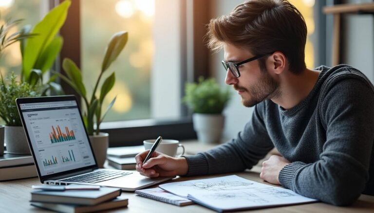 découvrez comment rédiger une lettre de motivation efficace pour réussir votre reconversion professionnelle et convaincre les recruteurs lors de votre changement de carrière.