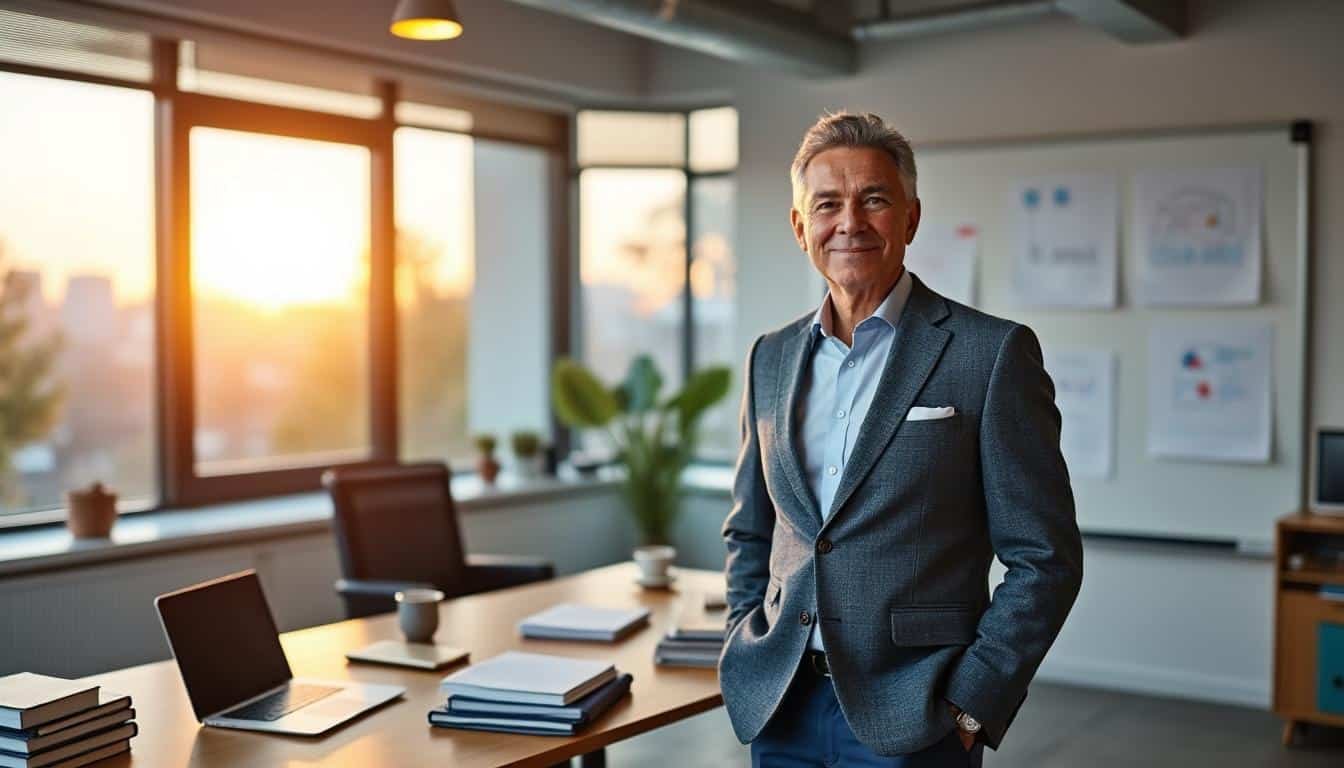 découvrez comment réussir votre reconversion professionnelle à 50 ans grâce à des conseils pratiques et des stratégies adaptées pour un nouveau départ épanouissant.
