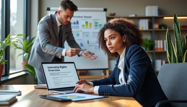 découvrez les droits et la rémunération du statut de stagiaire dans la formation professionnelle pour mieux comprendre vos avantages et obligations.