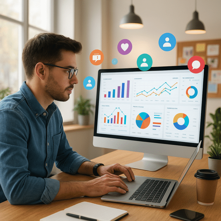 Boostez votre carrière avec une formation en communication digitale incontournable