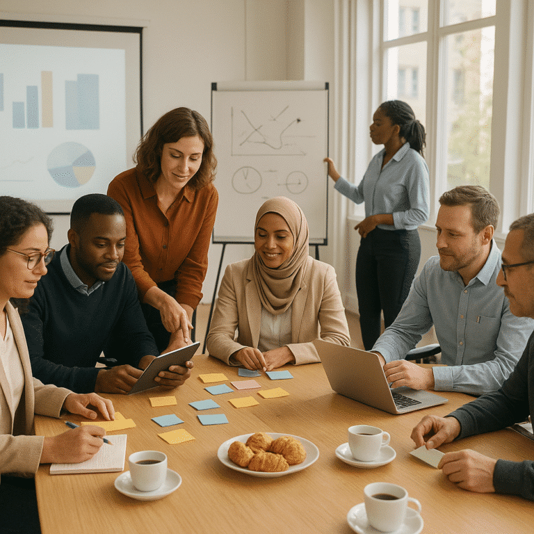 Gip formation continue et insertion professionnelle : boostez votre carrière dès aujourd’hui