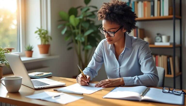 découvrez comment rédiger une lettre de motivation convaincante pour réussir votre reconversion professionnelle et valoriser votre parcours.
