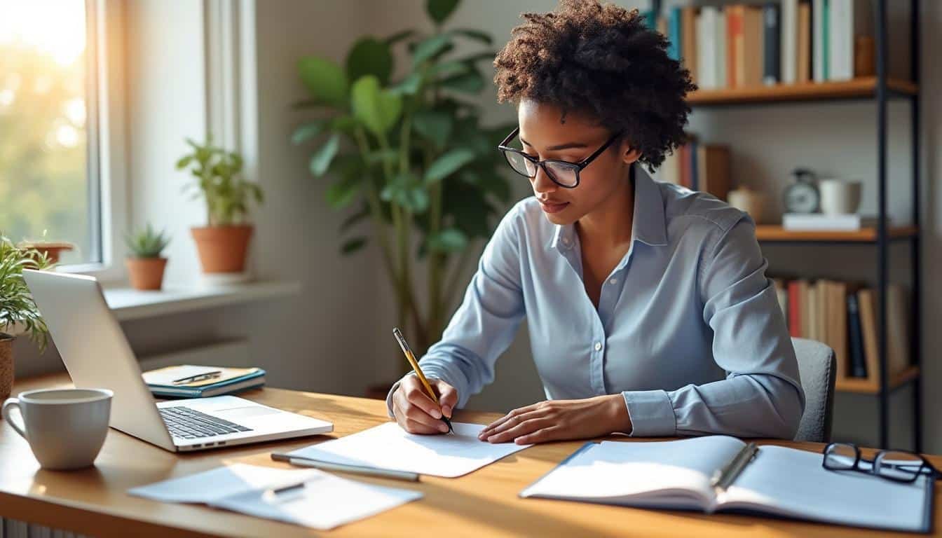 découvrez comment rédiger une lettre de motivation convaincante pour réussir votre reconversion professionnelle et valoriser votre parcours.