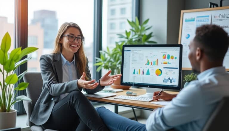 découvrez comment un coach en reconversion professionnelle peut vous aider à transformer votre carrière, trouver votre voie et réussir votre transition avec confiance.