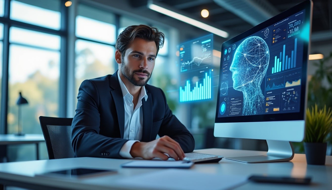 découvrez comment la formation cpf en intelligence artificielle peut transformer votre carrière en vous offrant des compétences clés pour le futur du travail.
