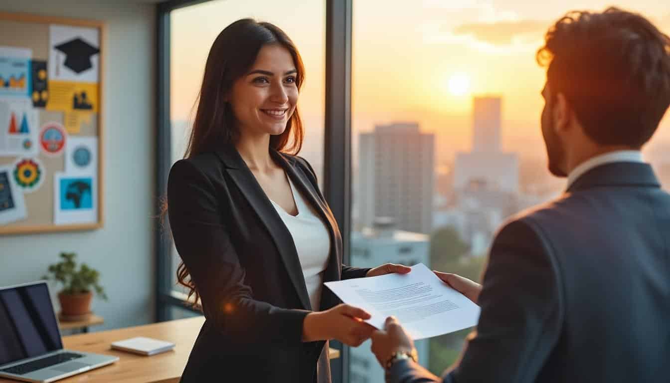 découvrez comment réussir votre transition professionnelle en démissionnant de manière stratégique grâce à notre guide complet pour une reconversion réussie.