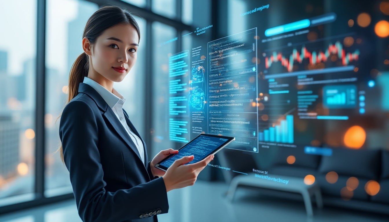 découvrez notre formation chef de projet en intelligence artificielle et donnez un nouvel élan à votre carrière dès 2026. maîtrisez les compétences clés pour piloter des projets innovants et assurer votre succès professionnel.