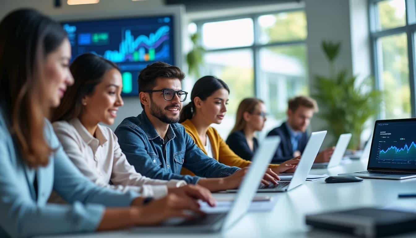 découvrez notre formation en digital learning et boostez vos compétences rapidement grâce à des méthodes innovantes et flexibles adaptées à tous les niveaux.