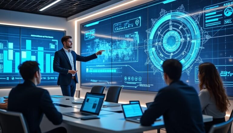 découvrez notre formation en intelligence artificielle appliquée à la communication et boostez vos compétences pour relever les défis de 2026 avec succès.