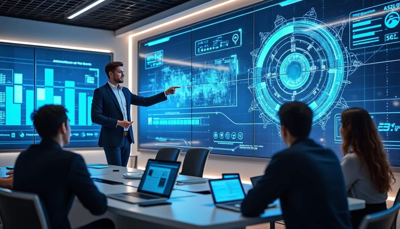 découvrez notre formation en intelligence artificielle appliquée à la communication et boostez vos compétences pour relever les défis de 2026 avec succès.