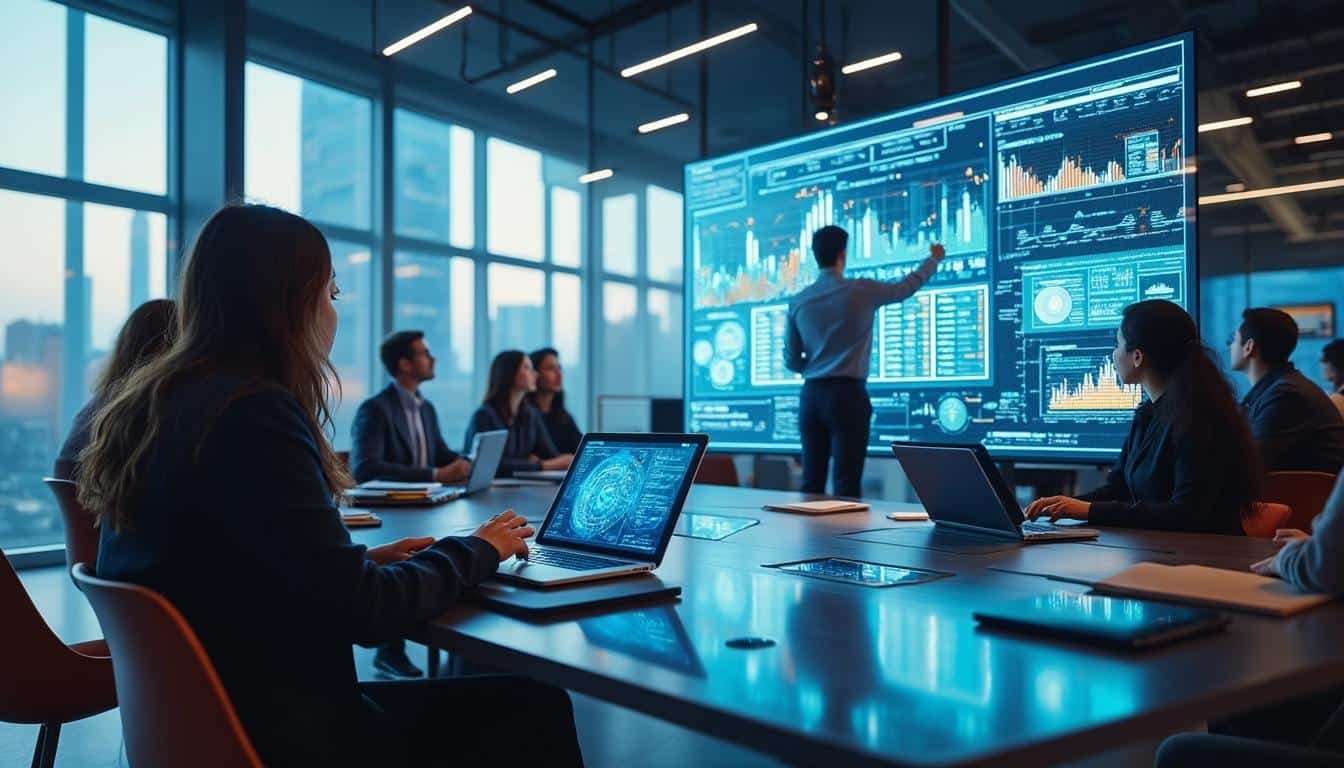découvrez notre formation en transformation digitale pour développer vos compétences et réussir les défis technologiques de 2026 et au-delà.