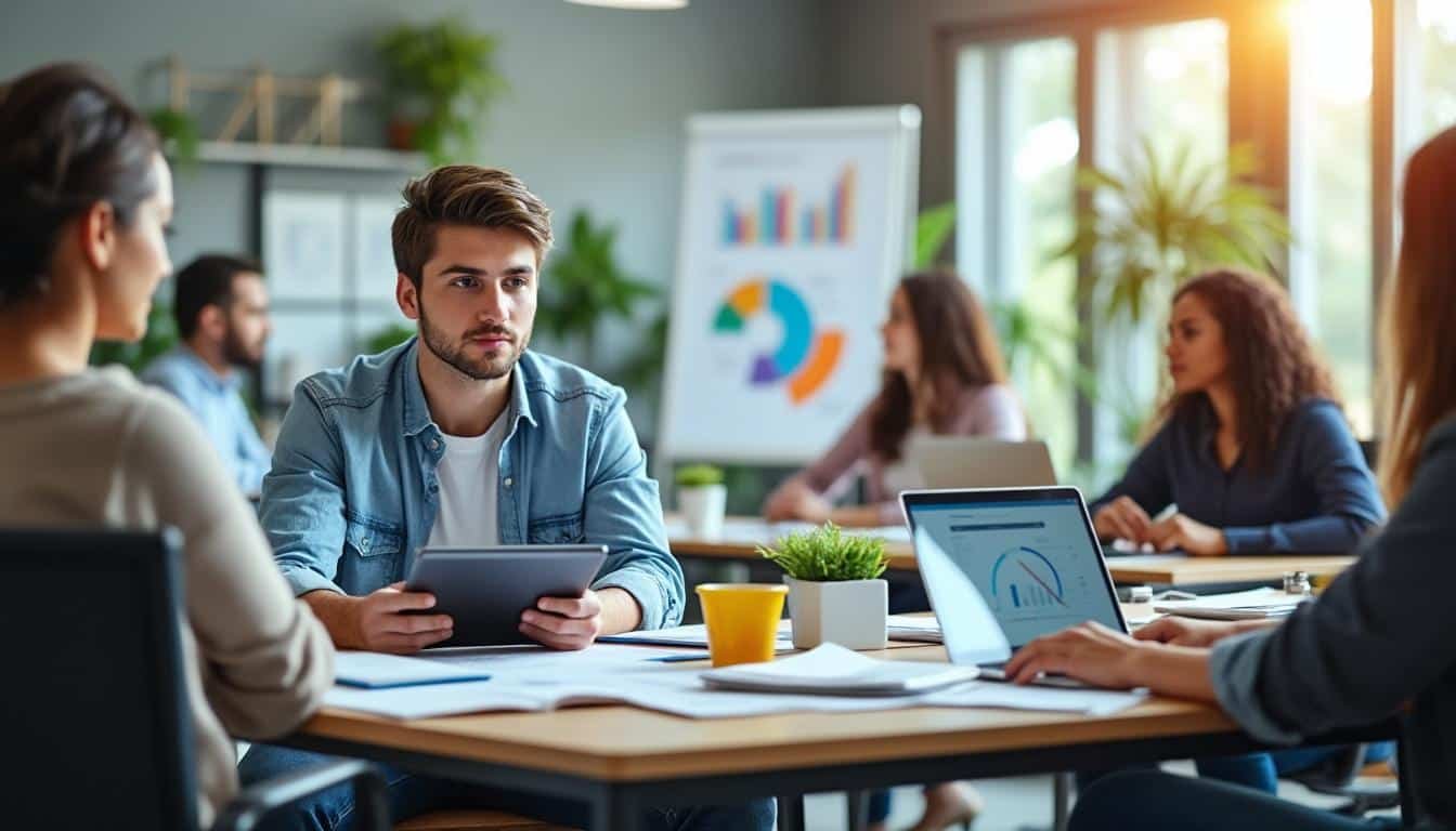découvrez comment maximiser votre apprentissage en tant que stagiaire grâce à une formation professionnelle efficace et adaptée à vos besoins.