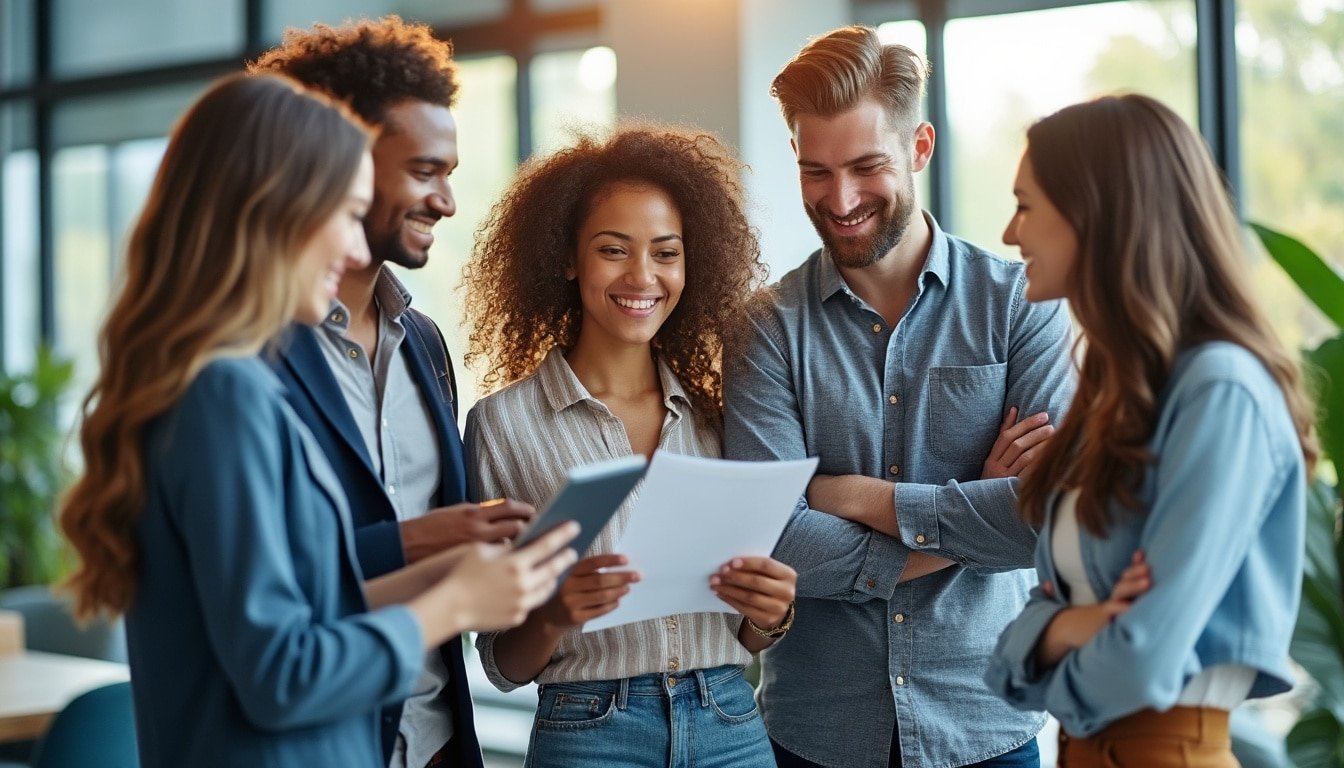 découvrez notre test de reconversion professionnelle pour choisir le métier idéal et réussir pleinement votre nouveau départ professionnel.