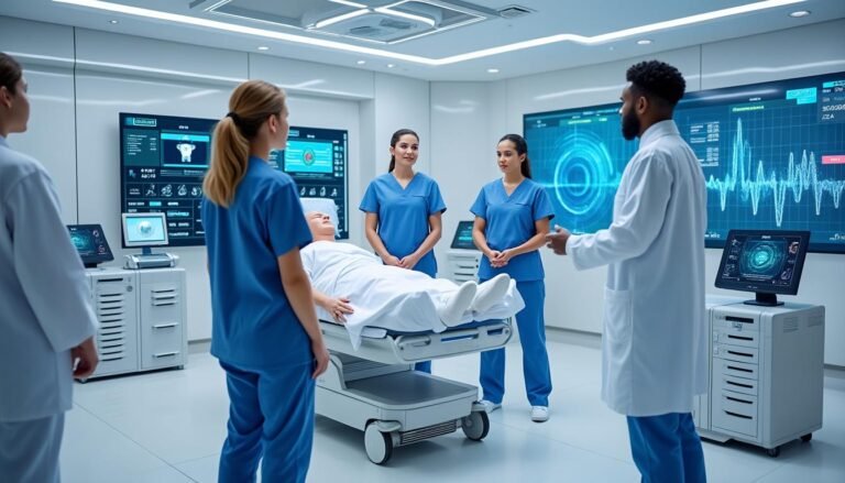 découvrez tout ce qu'il faut savoir sur la formation professionnelle d'aide-soignante en 2026 : programmes, conditions, débouchés et conseils pour réussir.