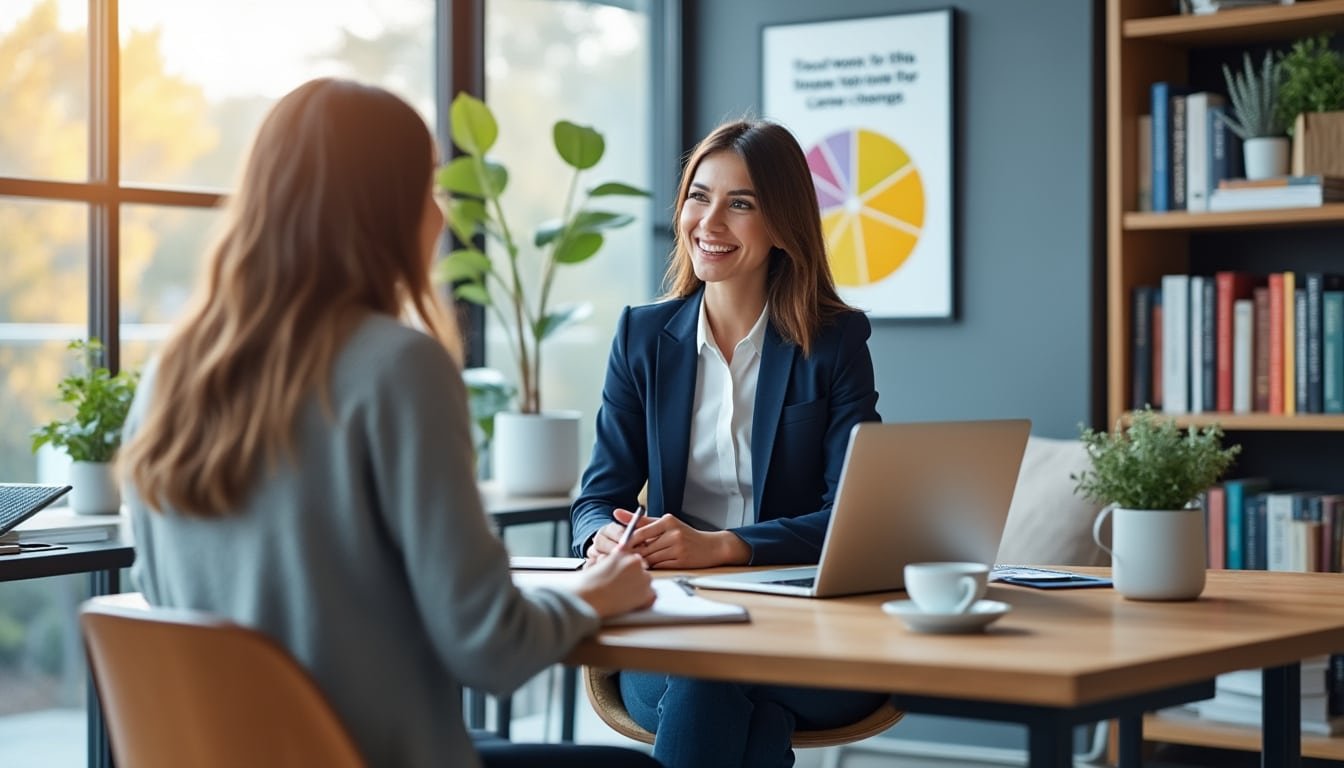 découvrez comment réussir votre reconversion professionnelle grâce à un coaching personnalisé adapté à vos besoins et objectifs pour une transition efficace et sereine.