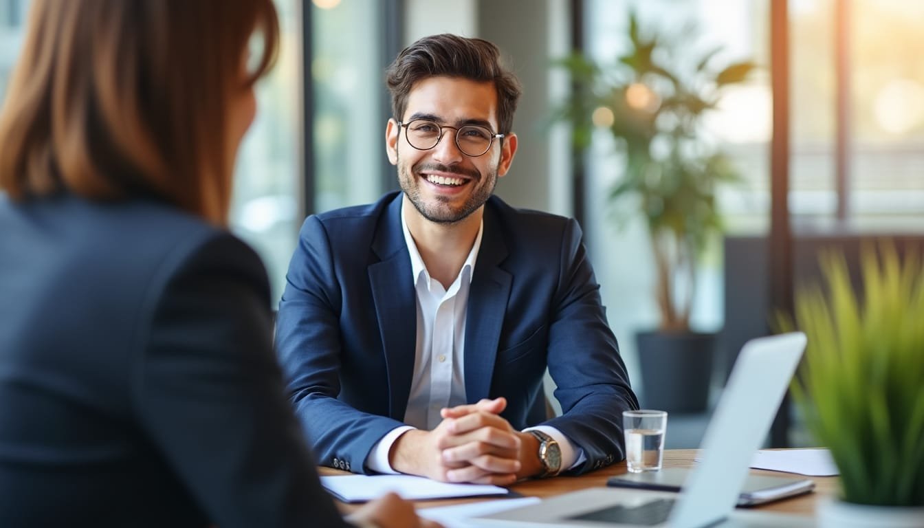 découvrez nos conseils d’entretien d’embauche pour réussir votre prochain entretien sans stress et convaincre les recruteurs avec confiance et préparation.