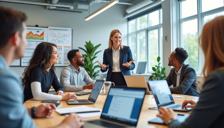 découvrez la formation de conseiller en insertion professionnelle avec greta et boostez votre carrière dès maintenant grâce à un accompagnement personnalisé et des compétences clés.