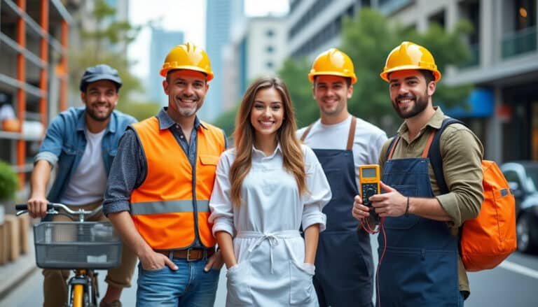 découvrez les métiers qui recrutent sans diplôme et trouvez votre voie professionnelle dès maintenant grâce à nos conseils et opportunités d'emploi adaptées.