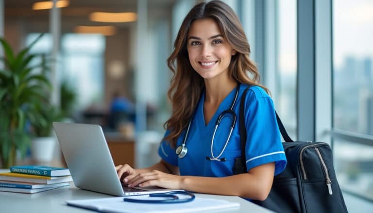 découvrez nos conseils clés pour réussir votre reconversion professionnelle en tant qu'infirmière et réussir pleinement votre changement de carrière.